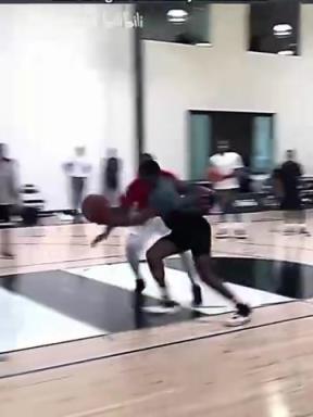 CJ和瓜哥太絲滑了！NBA球星之間私下的單挑是什么樣的？