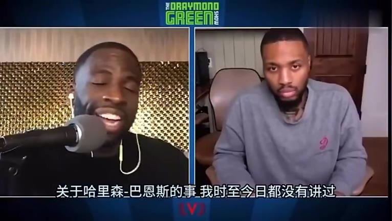 追夢此前：當(dāng)年為了得到KD，我們交易掉巴恩斯，他心里一直記恨！